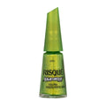 Esmalte Risqué Efeito Lollapalooza Vou Pra Ver(de) de Perto 8ml
