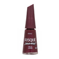 Esmalte Metálico Risqué Lollapalooza Palco Cherry 8ml