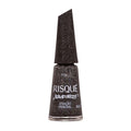 Esmalte Risqué Efeito Lollapalooza Atração Principal 8ml