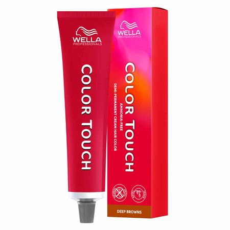 Tonalizante Wella Color Touch 6/73 60ml