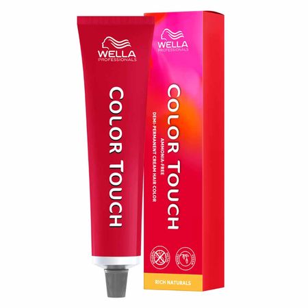 Tonalizante Wella Color Touch 8/38 60ml
