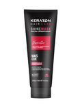 Máscara Tonalizante Keraton Shine Mask Vermelha 240 g