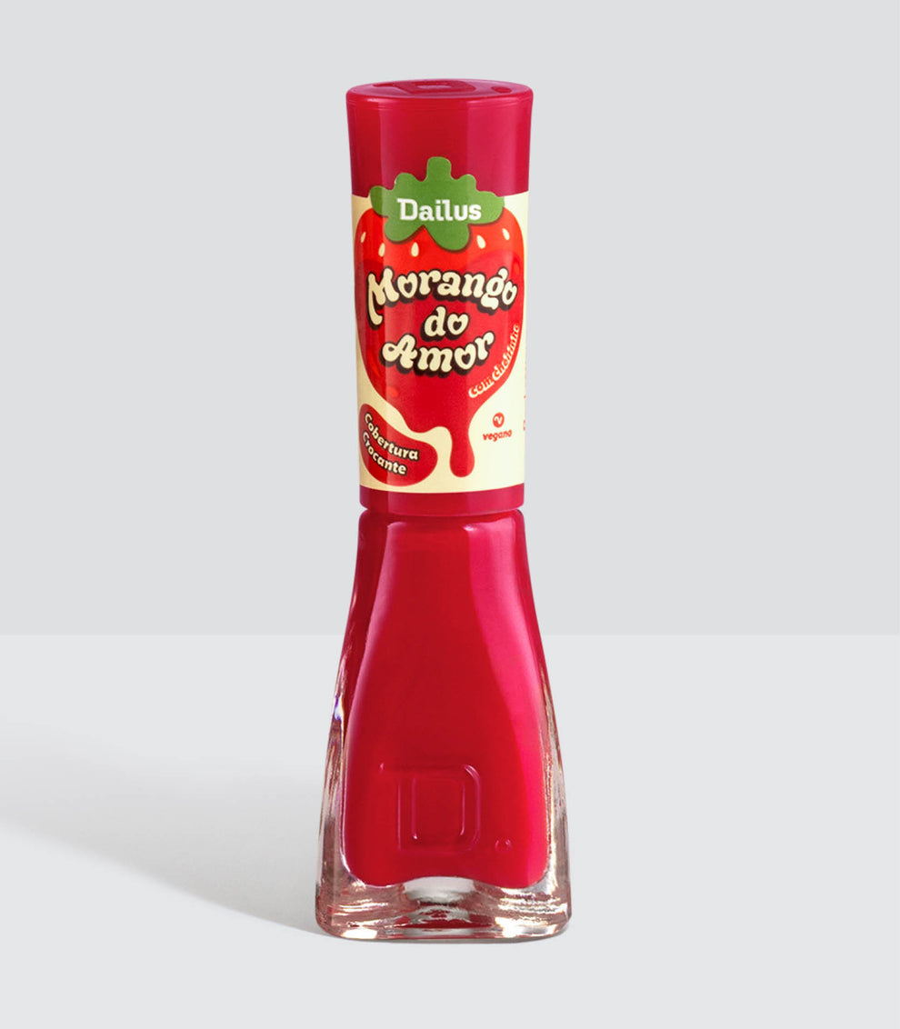 Esmalte Dailus Cobertura Crocante 8ml