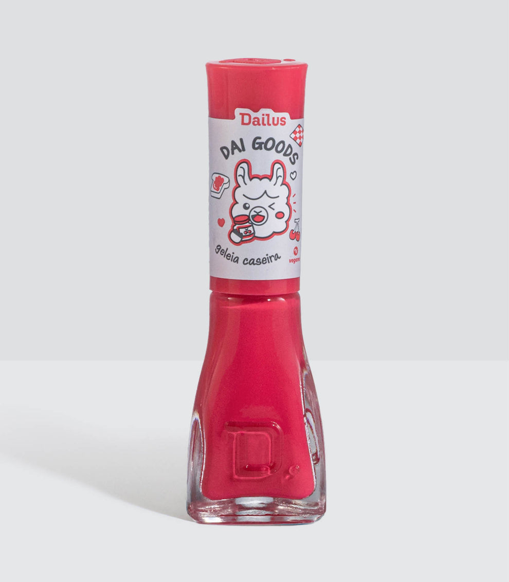 Esmalte Dailus Dai Goods Geleia Caseira 8ml