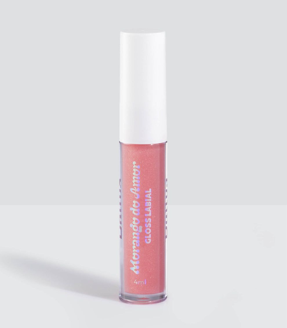 Gloss Labial Dailus Calda de Açúcar 4ml