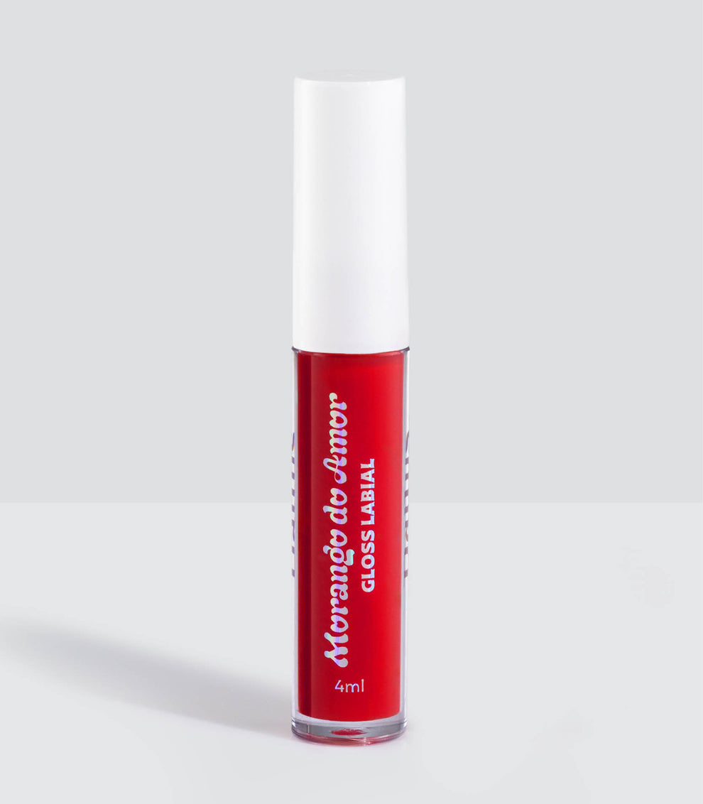 Gloss Labial Dailus Cobertura Crocante 4ml