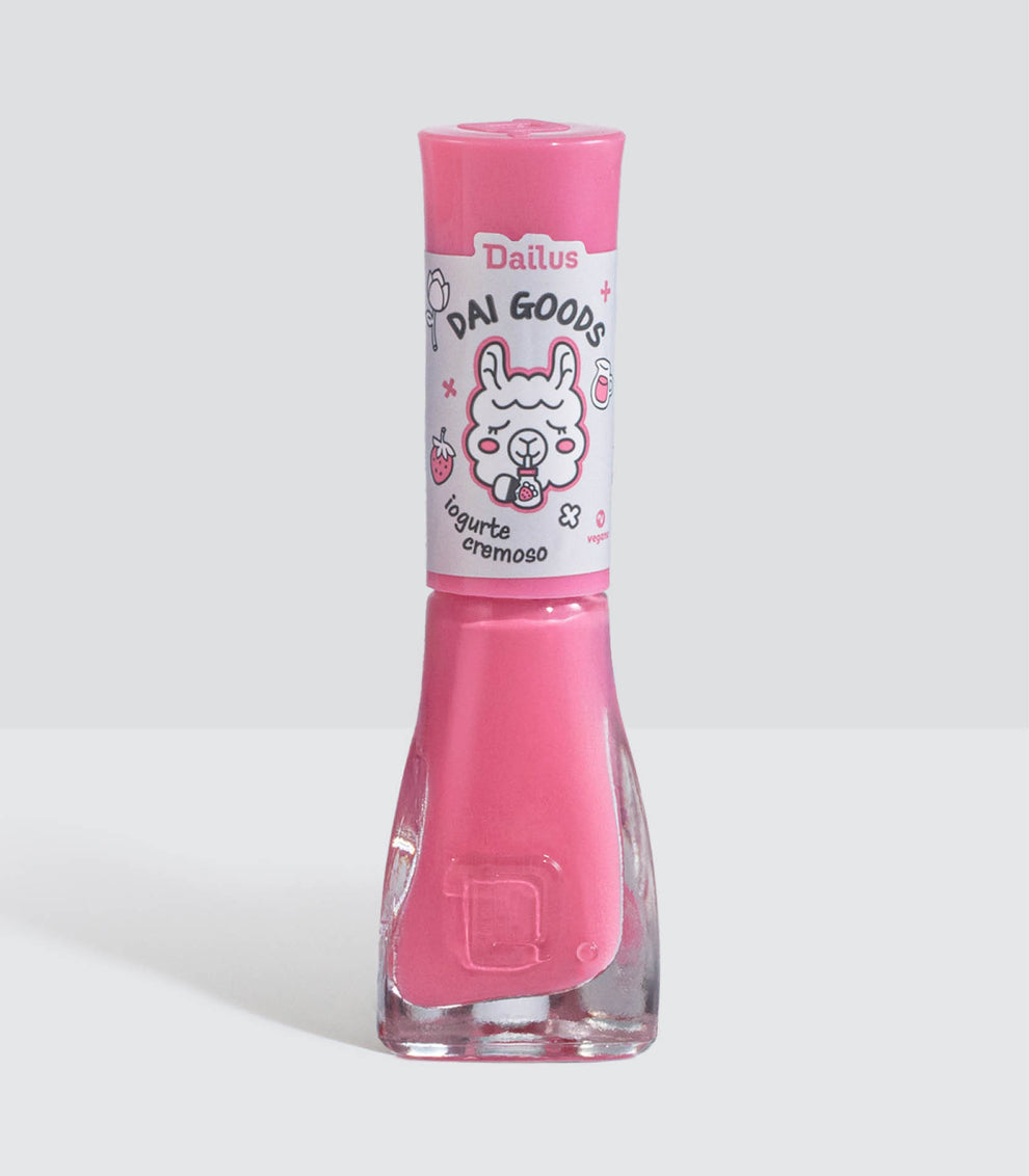 Esmalte Dailus Dai Goods Iogurte Cremoso 8ml