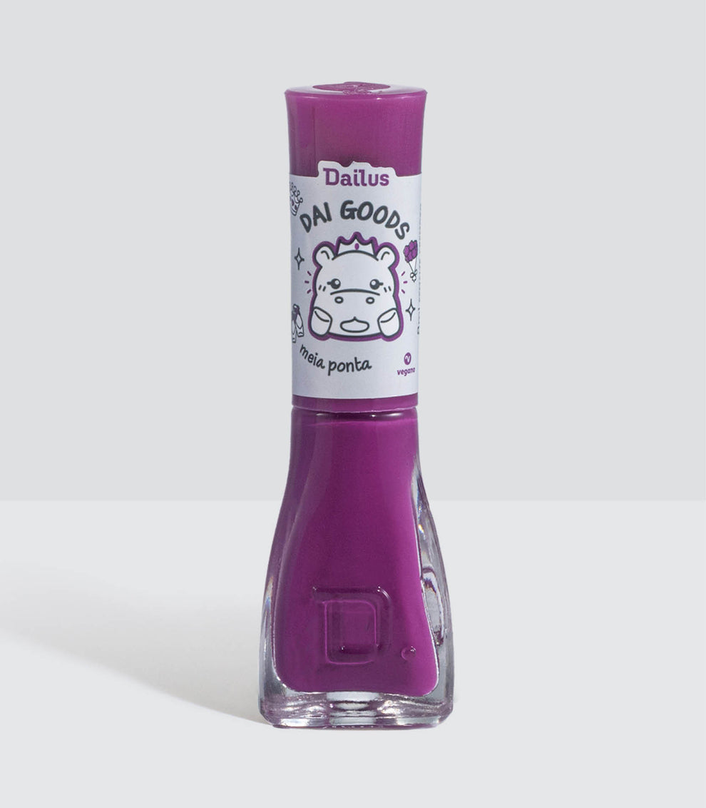 Esmalte Dailus Dai Goods Meia Ponta 8ml