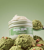 Hidratante Corporal Dailus Sweet Skin Gelato Mousse de Pistache 200ml