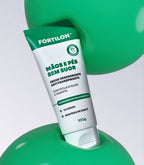 Creme Antitranspirante Fortilon Mãos e Pés 100g