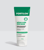 Creme Antitranspirante Fortilon Mãos e Pés 100g