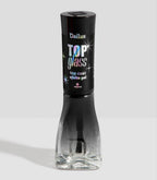 Esmalte Top Coat Dailus Glass Efeito Gel 8ml