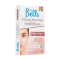 Folhas Prontas para Sobrancelhas Depil Bella com 20 Unidades