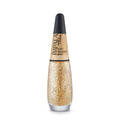 Esmalte Impala Glitter A Cor Da Sua Moda Tudo Dourado