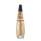 Esmalte Impala Glitter A Cor Da Sua Moda Tudo Dourado