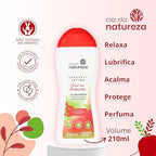 Kit Cia da Natureza Sabonete Íntimo Floral com Aroeira Leve 2 Pague 1 210ml