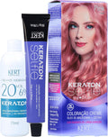 Coloração Keraton Selfie My Crush Rosa