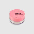 Pó Facial Solto Vizzela Satin Powder Cor 01 10 g