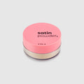 Pó Facial Solto Vizzela Satin Powder Cor 02 10 g