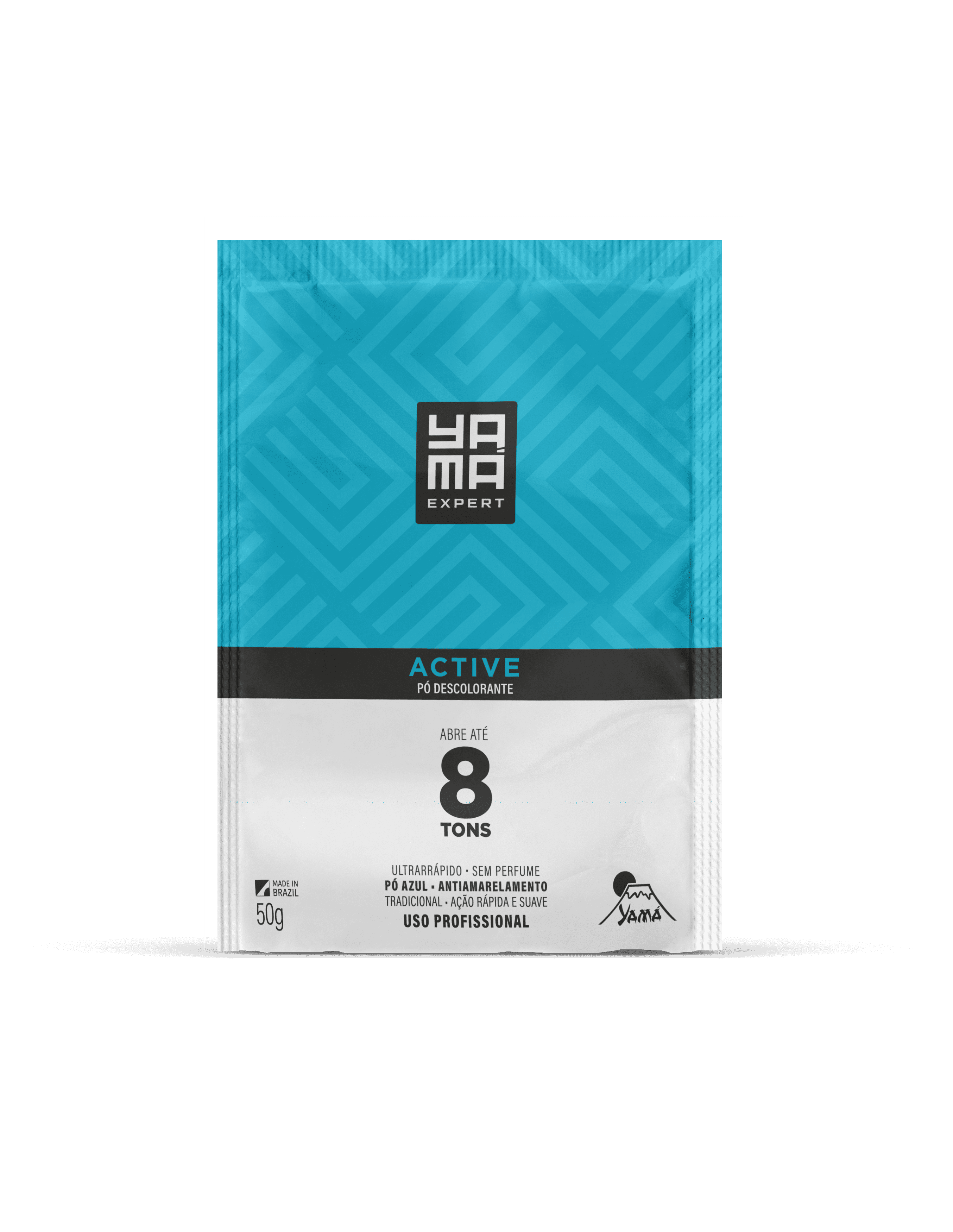 Pó Descolorante Yamá Active Tradicional 50 g