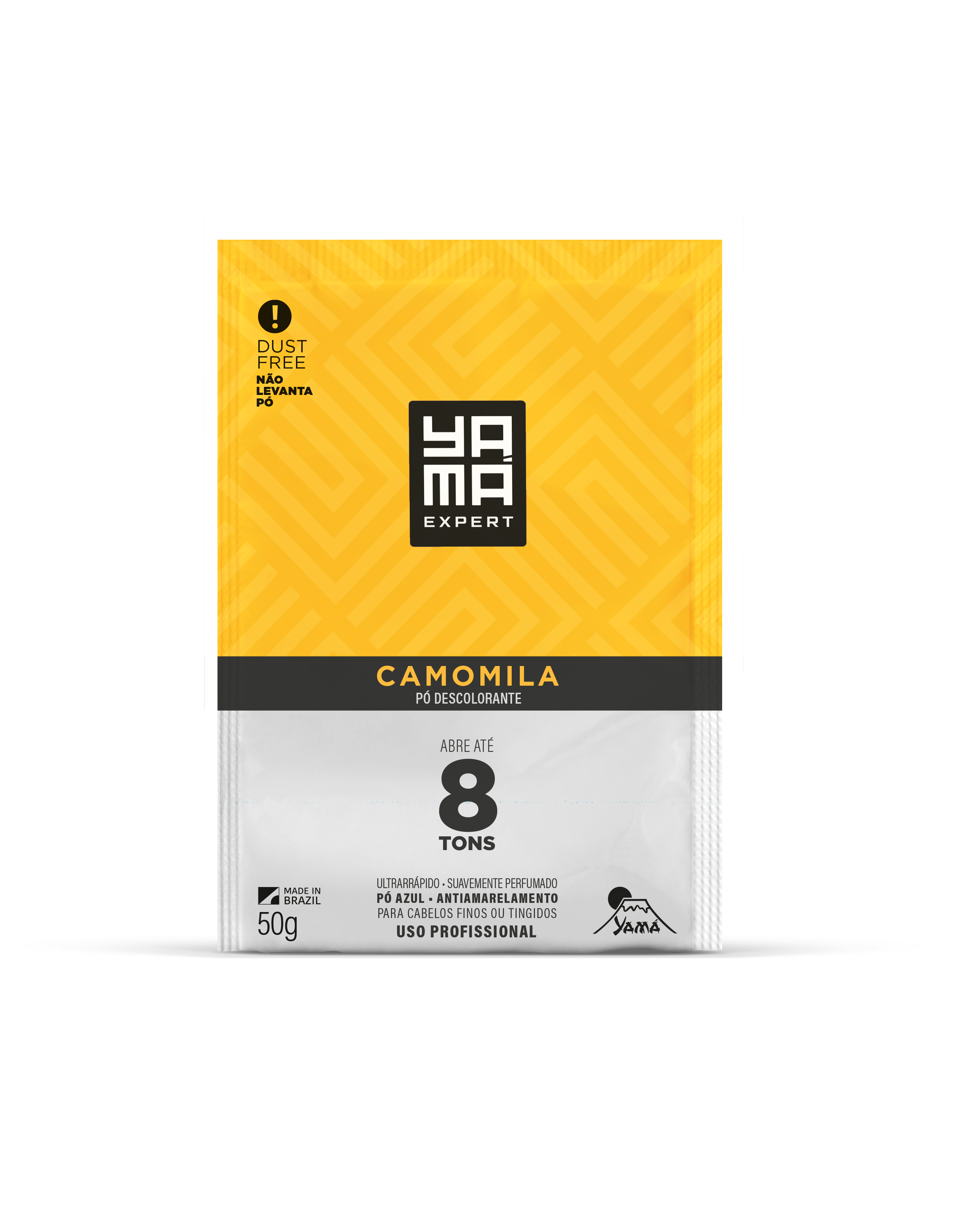 Pó Descolorante Yamá Camomila 50 g
