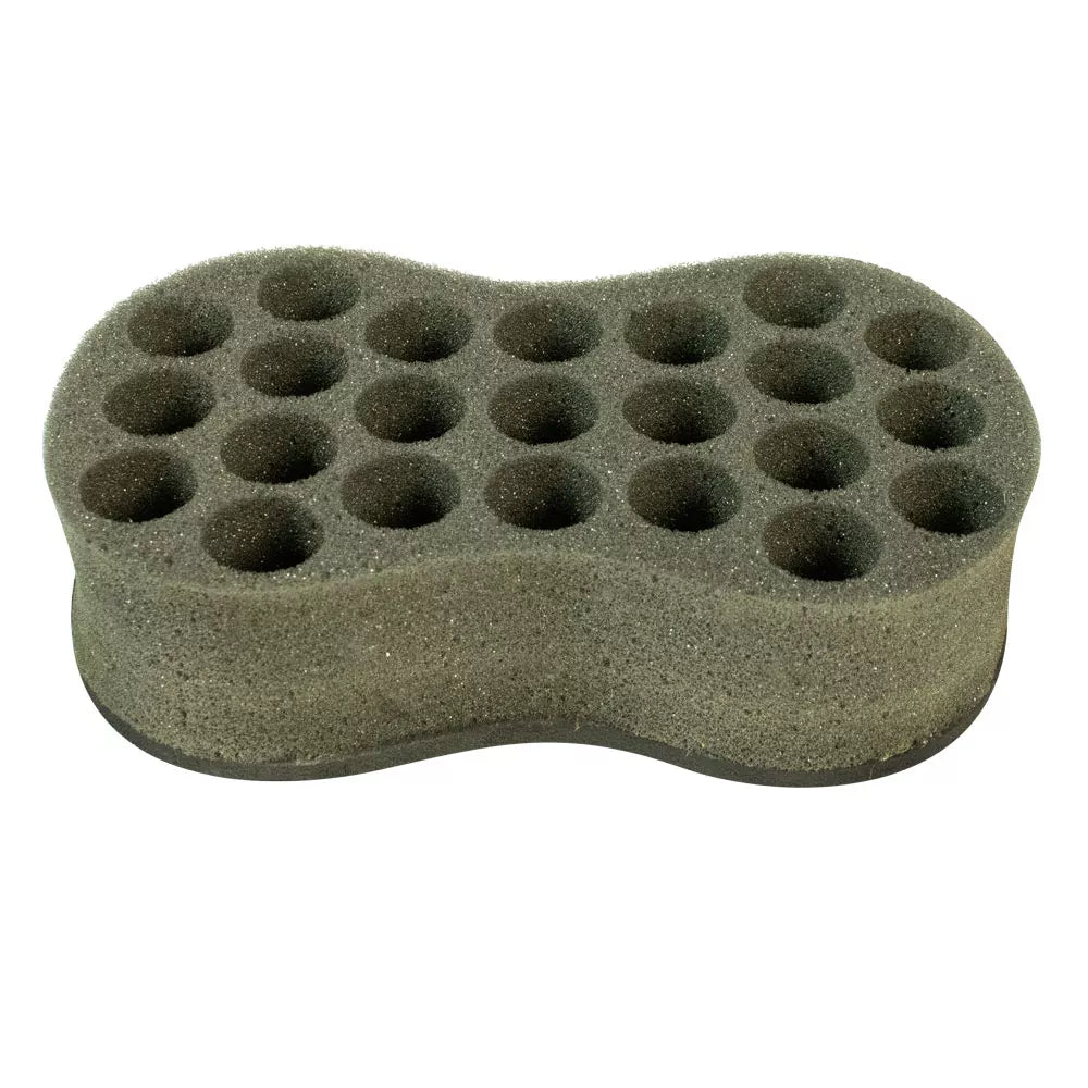 Esponja Santa Clara Twist Infinity Grande Unidade