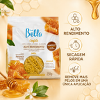 Cera Confete Depil Bella Mel 250g PA1521