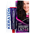 Tonalizante Keraton Demi Color 5.0 Castanho Claro