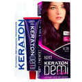 Tonalizante Keraton Demi Color 6.26 Marsala