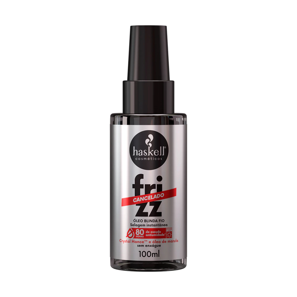 Óleo Blinda Fio Frizz Cancelado 100ml