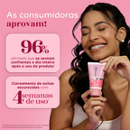 Desodorante Creme Antitranspirante Monange Uniformizador 50g