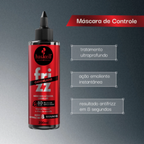 Máscara Líquida Lamelar Frizz Cancelado 200ml