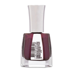 Esmalte Roxo Risqué Diamond Gel Cybercolors Metrópole Noturna Metálico 9,5 mL