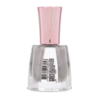 Top Coat Efeito Holográfico Risqué Diamond Gel Cybercolors Pixelizado 9,5 mL