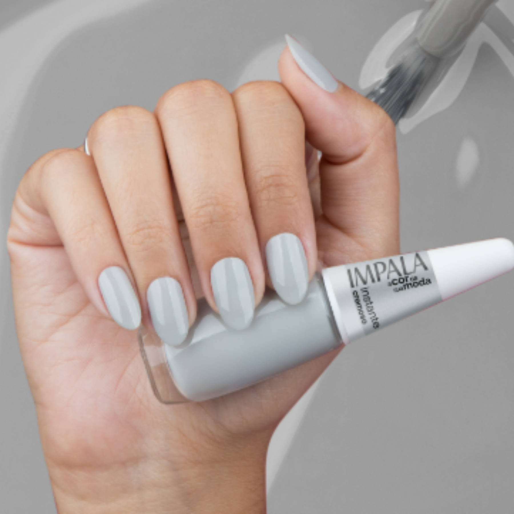 Esmalte Impala Cremoso A Cor da Sua Moda - Instante