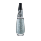 Esmalte Impala Glitter A Cor da Sua Moda - Prata Demais