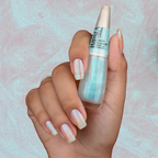 Esmalte Impala Efeito Pó Cromado A Cor da Sua Moda - Cauda de Sereia