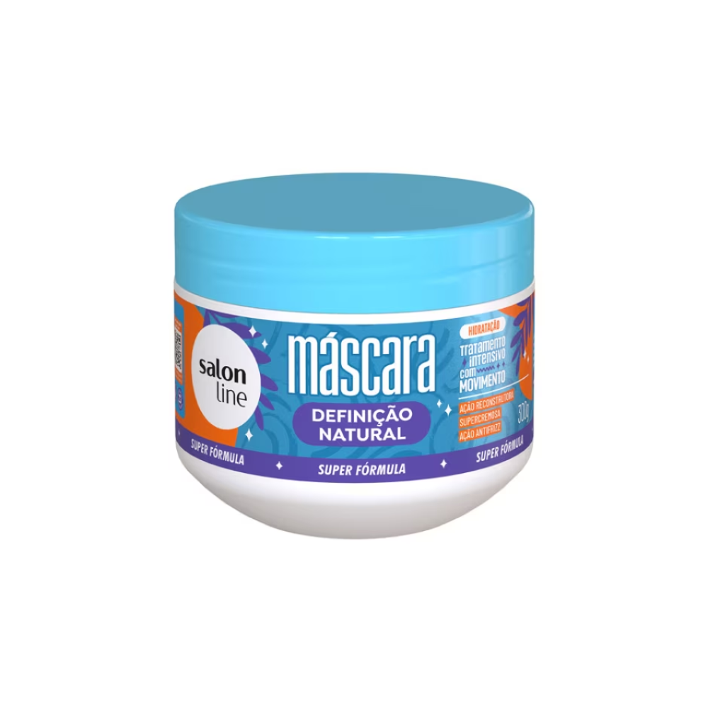 Máscara de Tratamento Definição Natural 300g