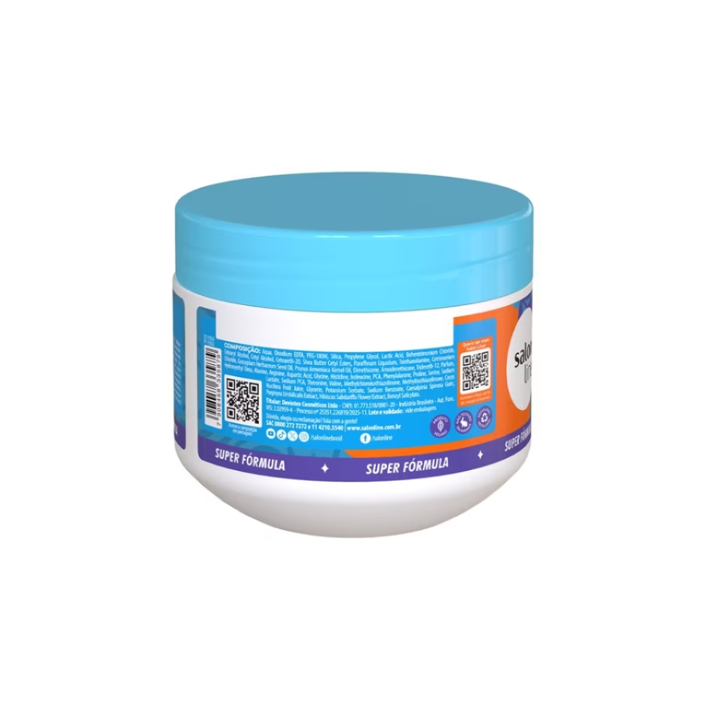 Máscara de Tratamento Definição Natural 300g