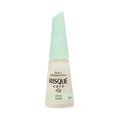 Base e Cobertura Fosca Risqué Care Efeito Matte 8 ml