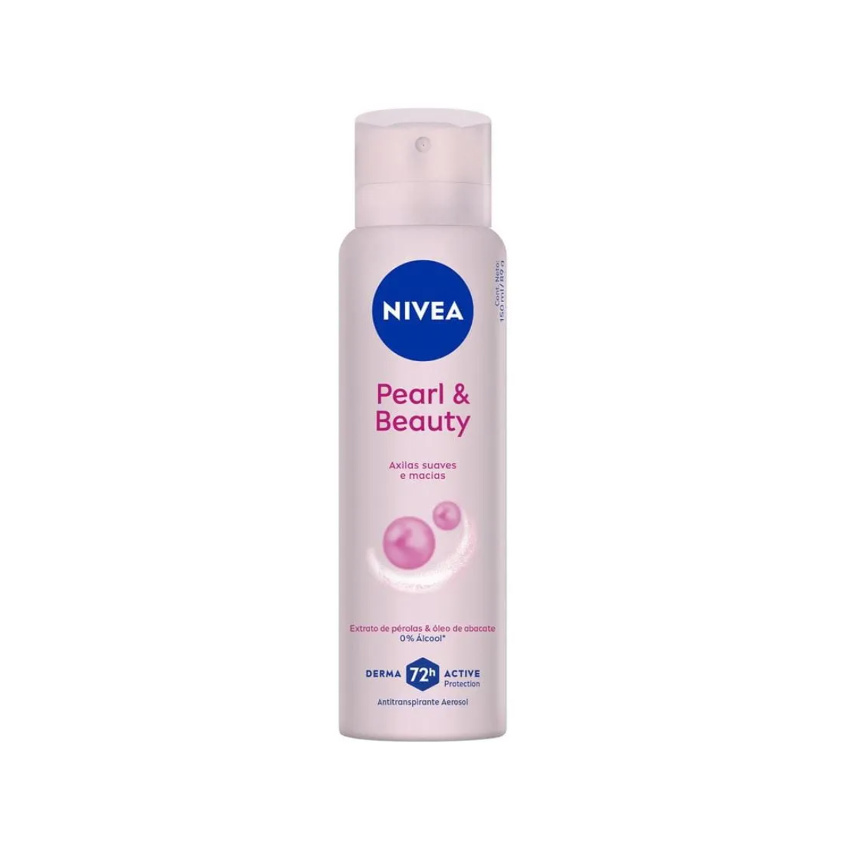 Desodorante Aerosol Nivea Pearl & Beauty 150ml