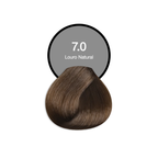 Coloração Permanente Acquaflora Louro Natural - 7.0
