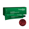 Coloração Acquaflora Creme Permanente Vegana 7.66 Louro Natural Vermelho Intenso 60g