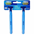 Aparelho de Barbear Gillette Prestobarba Ultragrip Móvel 2 Unidades
