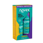 Kit Embelleze Vitay Novex Meus Cachos Shampoo + Condicionador