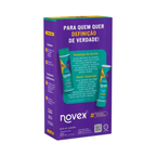 Kit Embelleze Vitay Novex Meus Cachos Shampoo + Condicionador