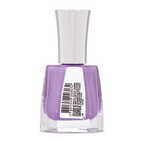 Esmalte Lilás Risqué Diamond Gel Cybercolors Euforia Lilás Metálico 9,5 mL