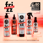 Shampoo Alinhador Frizz Cancelado 300ml