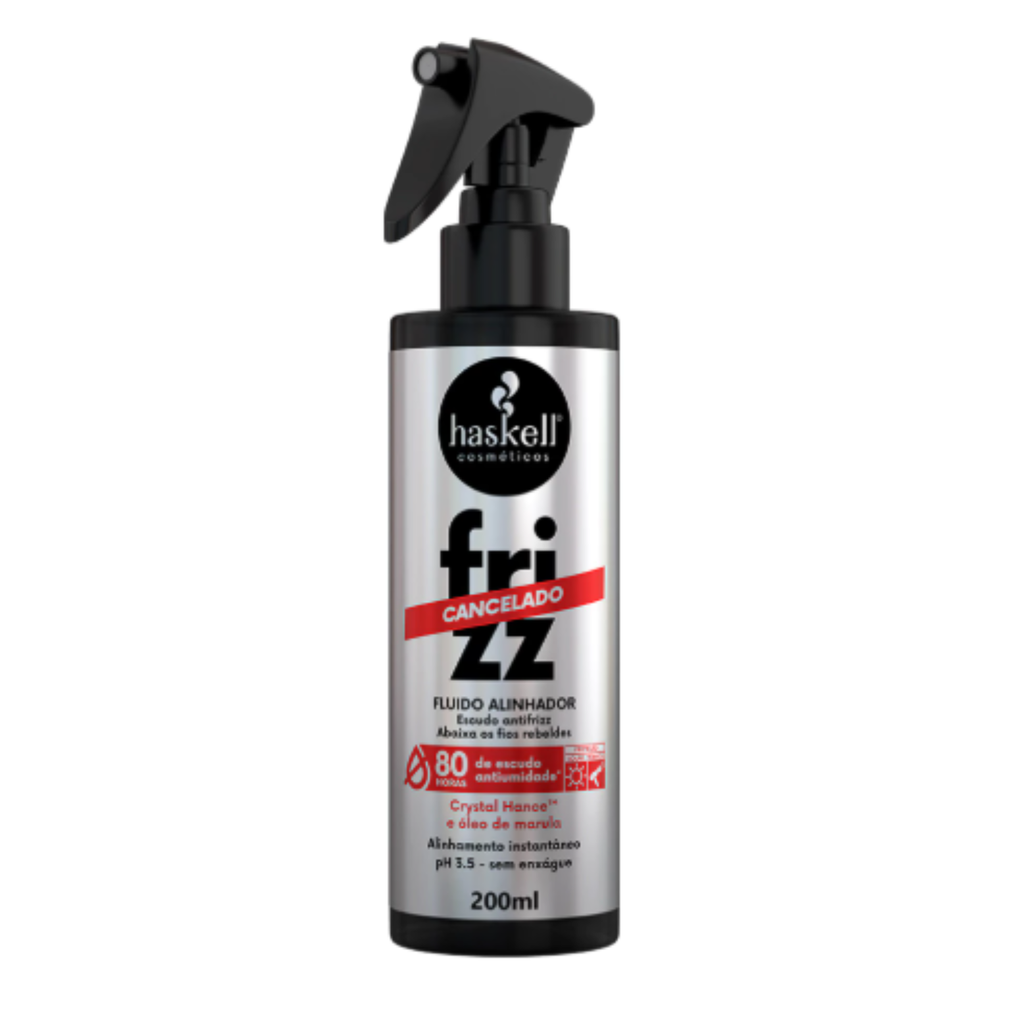 Fluido Alinhador Frizz Cancelado 200ml
