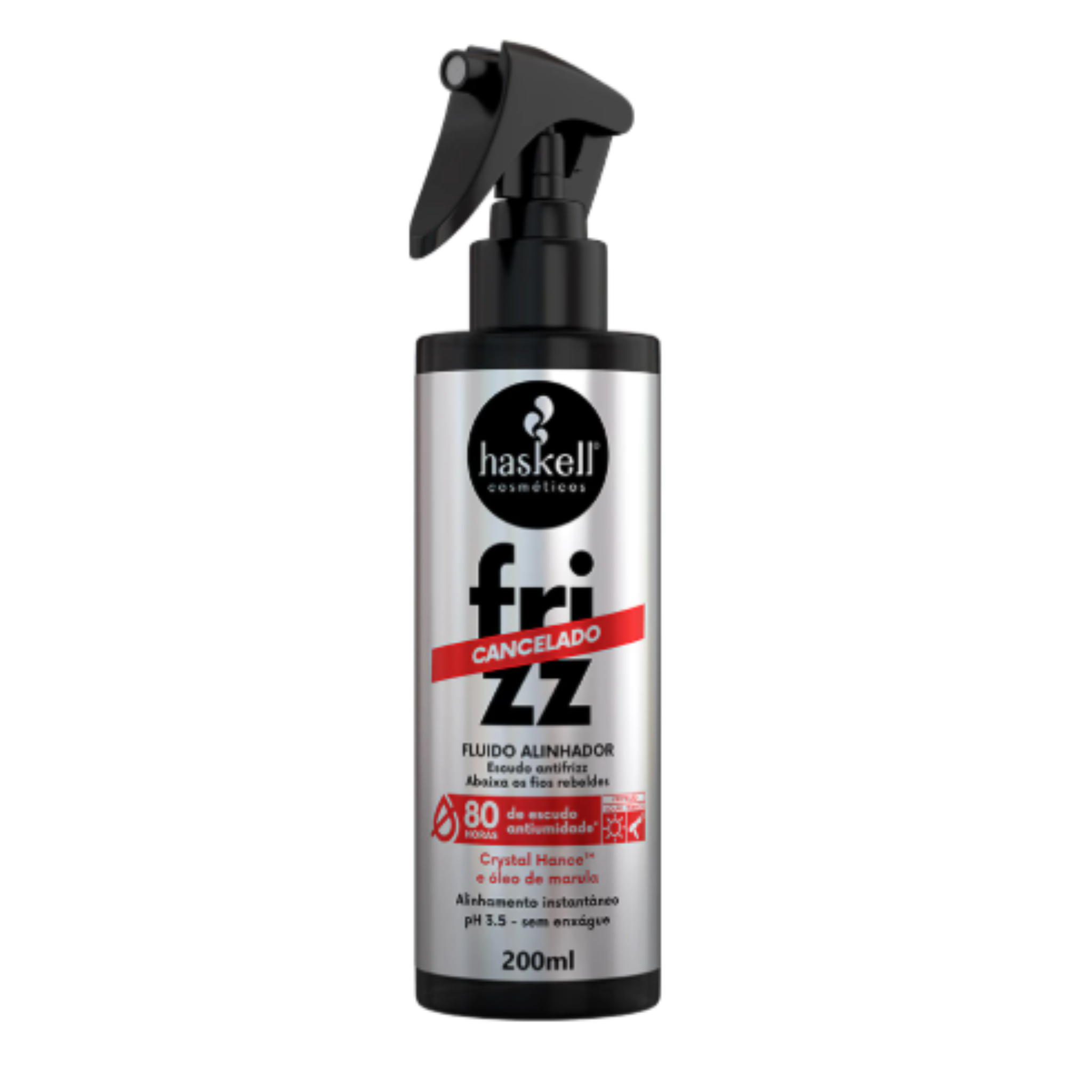 Fluido Alinhador Frizz Cancelado 200ml